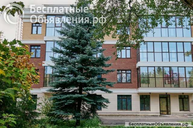 4-комнатная квартира 156,8 м2