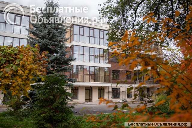 4-комнатная квартира 156,8 м2