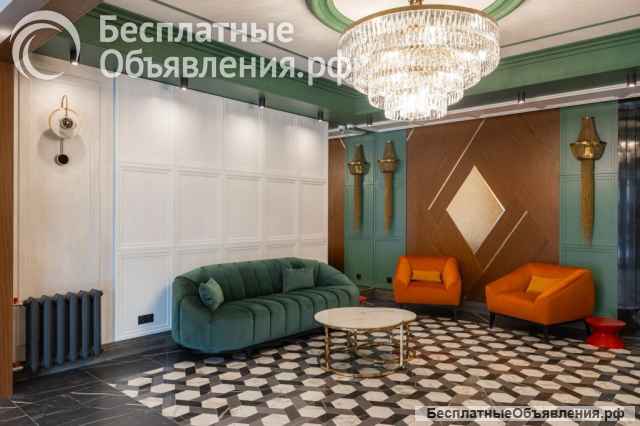 4-комнатная квартира 156,8 м2