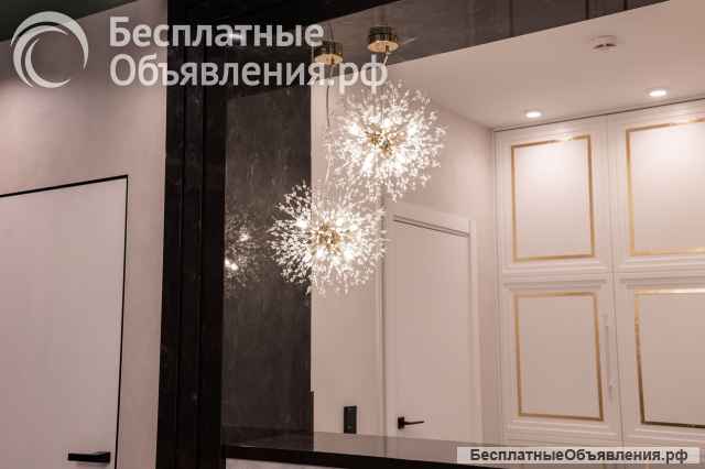 4-комнатная квартира 156,8 м2