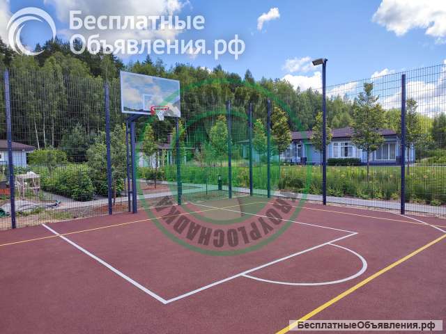 Производство и продажа уличного спортивного оборудование