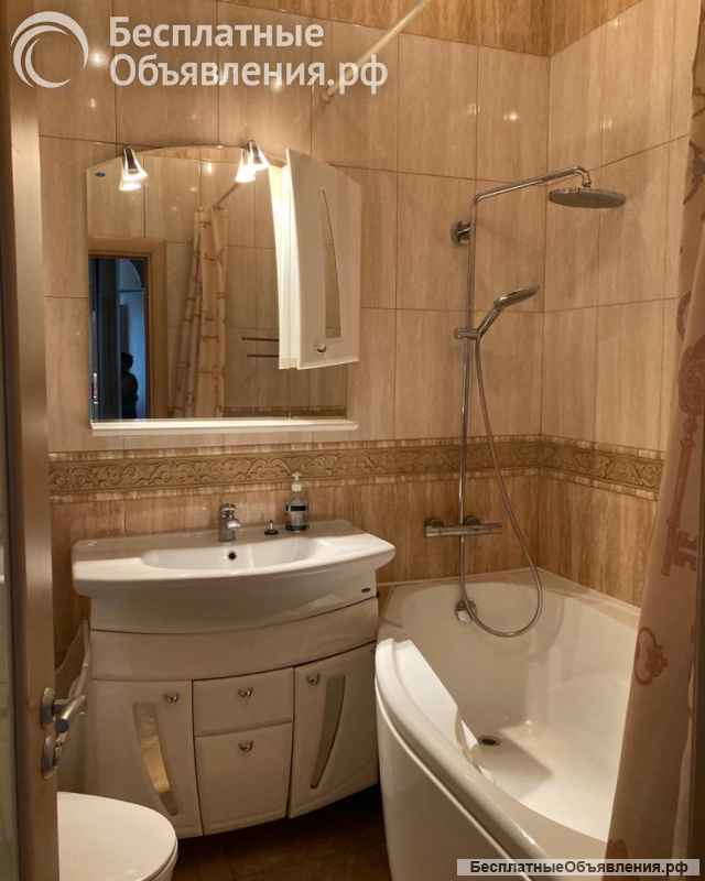 1к.кв.44м2, ЕВРО РЕМ.СУПЕР, закр/терр, СПб, Народная ул, 68, з/лодж-8метров