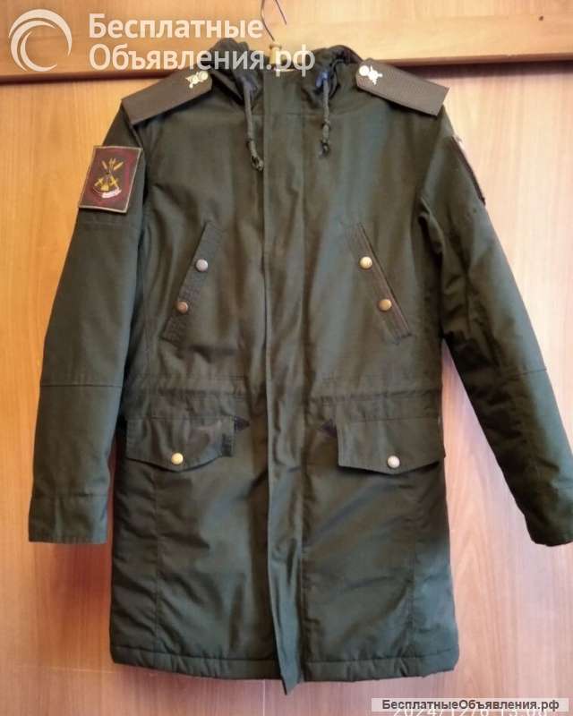 Комплект офисной армейской формы
