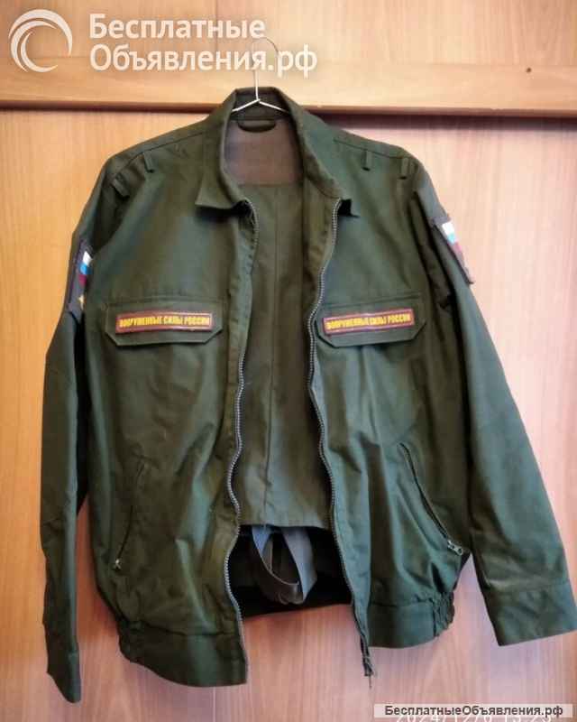 Комплект офисной армейской формы