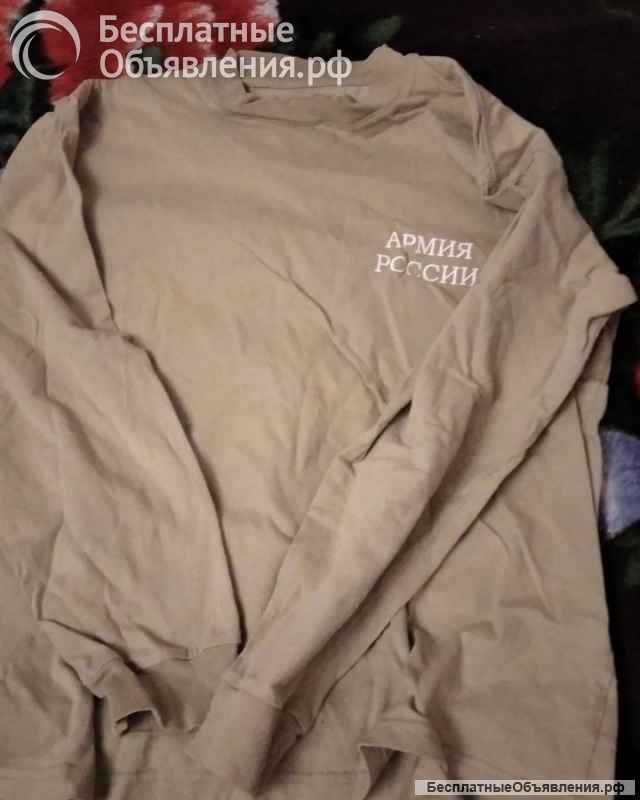 Комплект офисной армейской формы