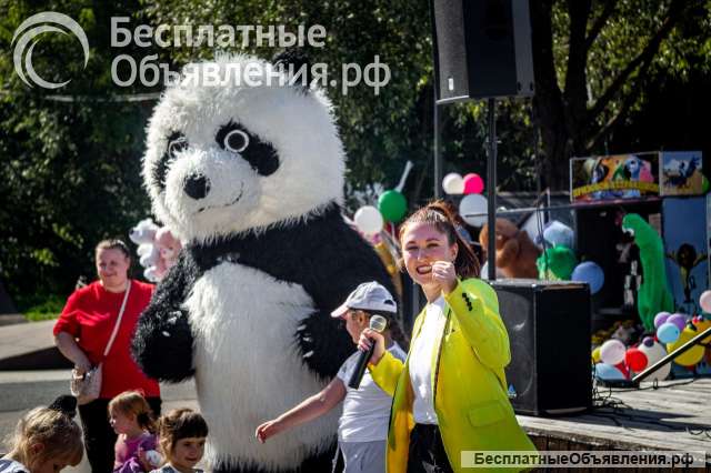 Детские праздники под ключ