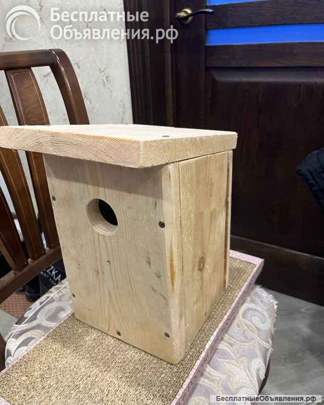 Скворечник