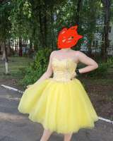 Выпускное платье