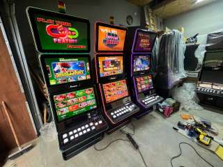 Игровые аппараты
