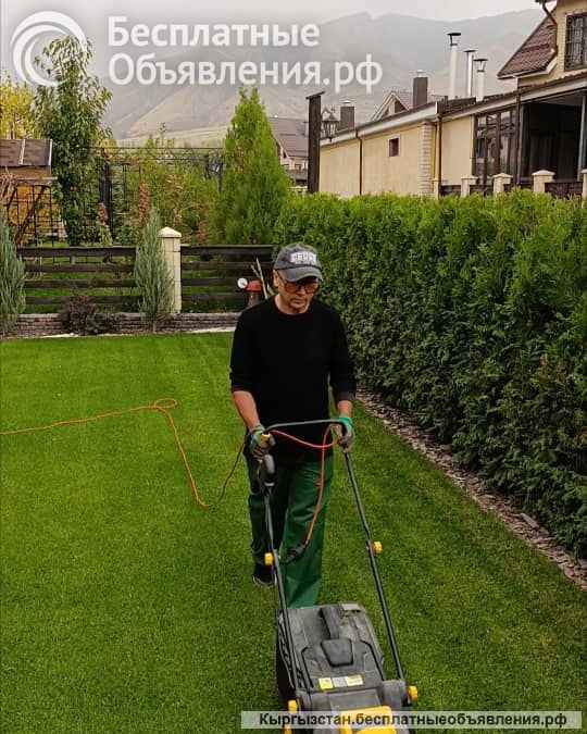 "Садовник на час" Обрезка, обслуживание сада