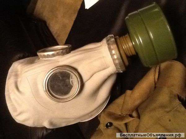 Противогазы гп 5