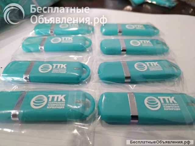 Тиражирование CD, DVD дисков, USB флешек, диджипаков, конвертов