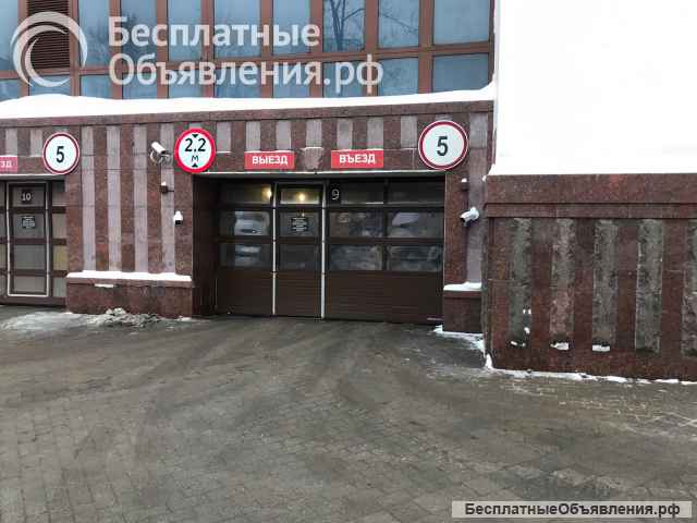 Машиноместо м. Сокол, Аэропорт