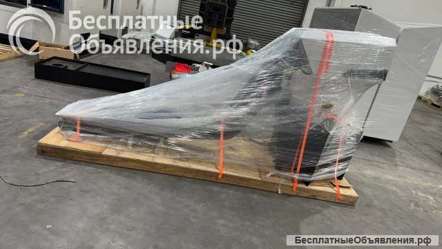 Токарно- фрезерный станок с ЧПУ Fanuk DL55M