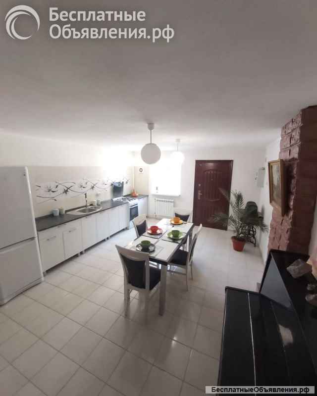 Дом 117кв. м ул Адмирала Крюйса 30