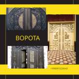 Покраска ворот в Ташкенте