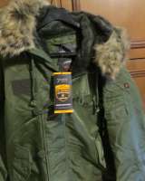 Куртка пилот размер 56