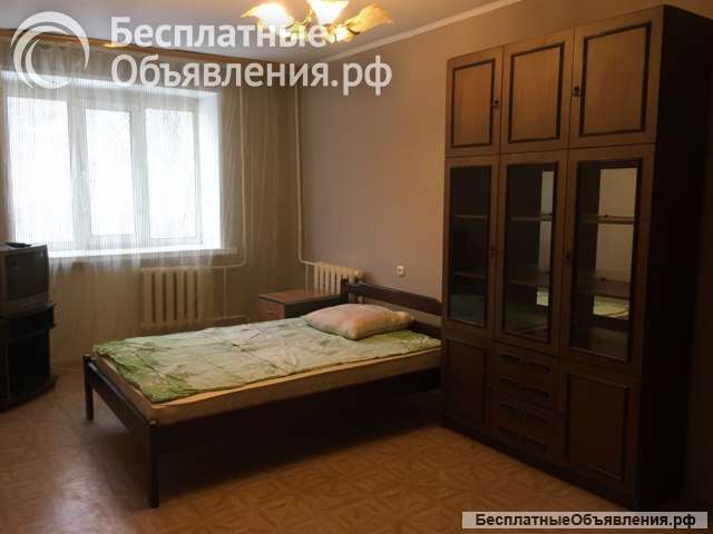 Однокомнатная квартира