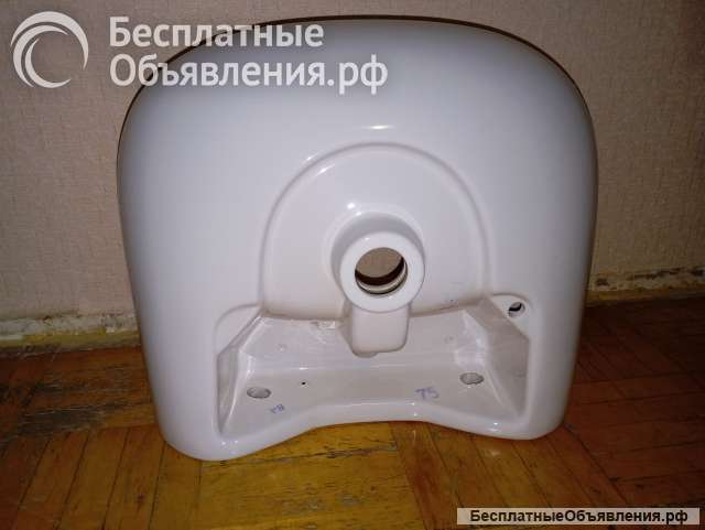 Раковина Cersanit в ванную, без пьедестала. Волжский