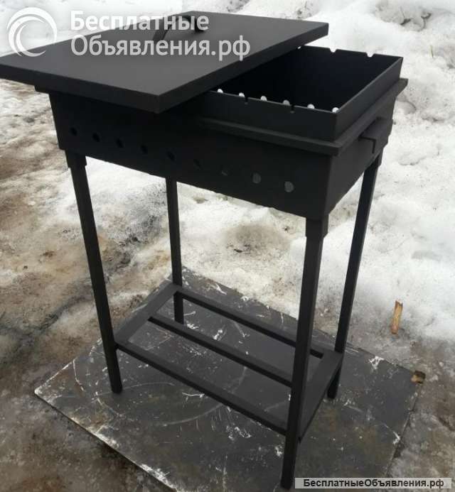 Изготовление мангалов под заказ