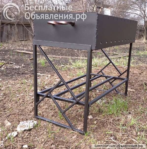 Изготовление мангалов под заказ