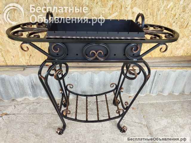 Изготовление мангалов под заказ