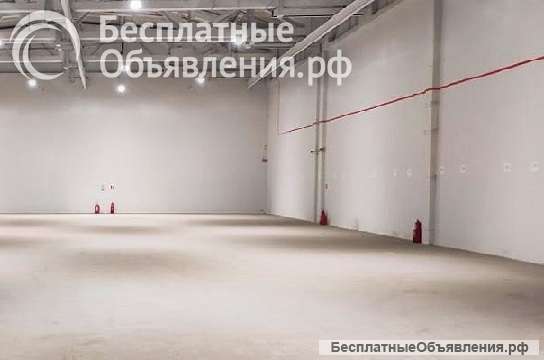 Аренда склада не дорого для арендатора