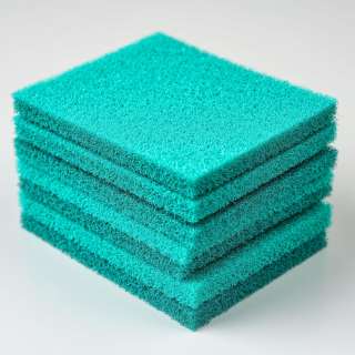 Абразивное фиброполотна для чистящих губок