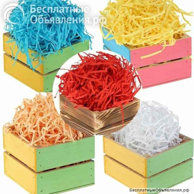 Станок для переработки картона, бумаги. Изготовление наполнителя для подарков.