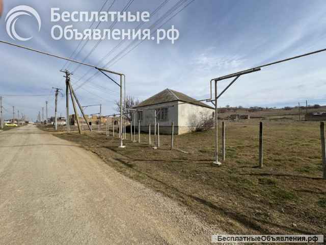 Участок Инд. Строительства, (Вишневое село, Мира)
