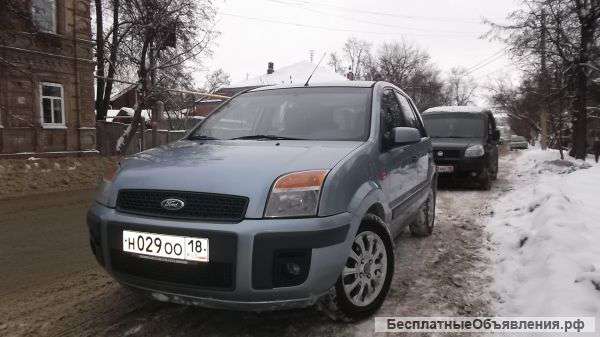 Ford Fusion, 2008г