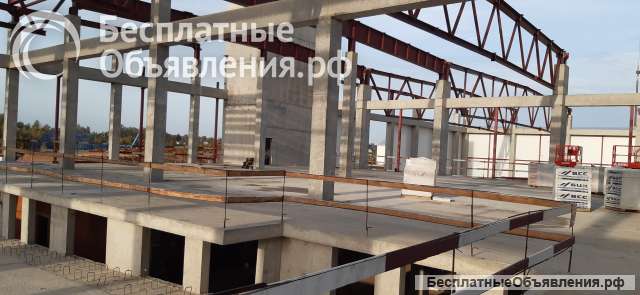 Партнёрство в строительном бизнесе в сфере «чистых помещений»