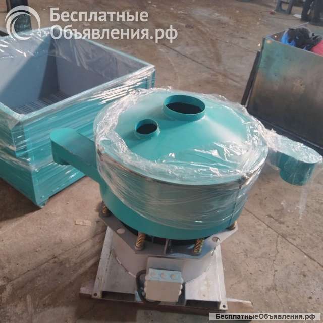 Вибросито фракционное, новое