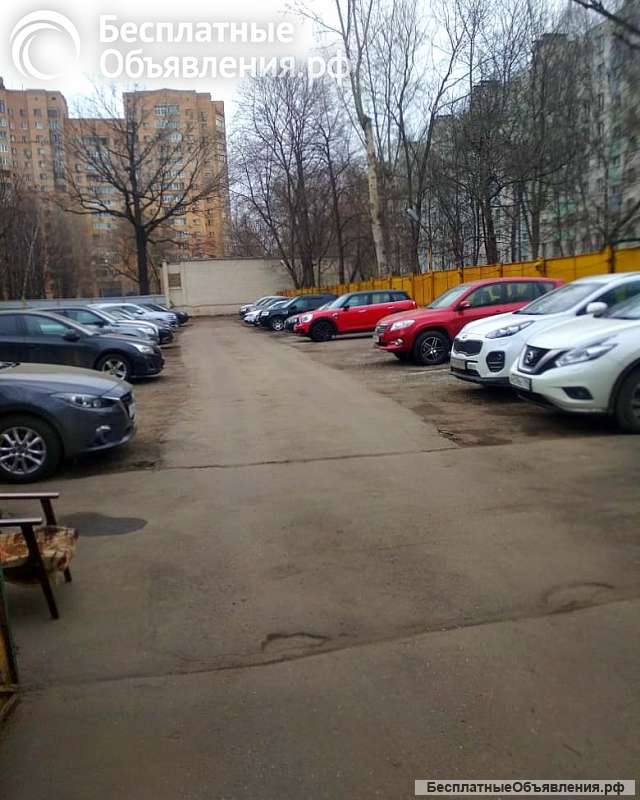 Машиноместо, 13 м²