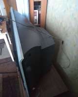 Рабочий телевизор Hyundai 70см диагональ