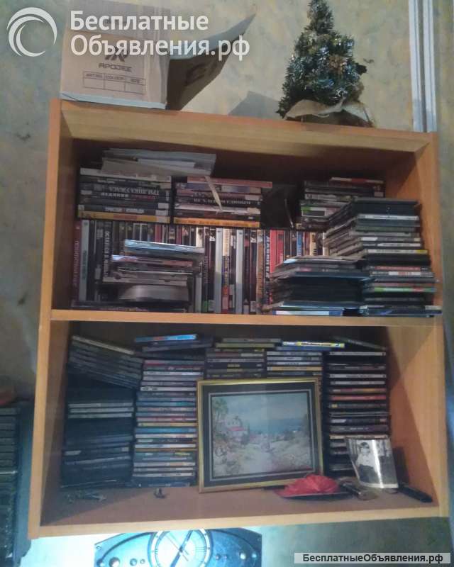 Полка навесная из ЛДСП