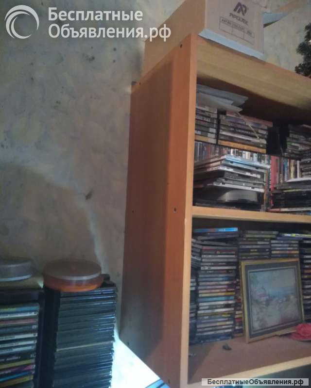 Полка навесная из ЛДСП