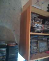 Полка навесная из ЛДСП