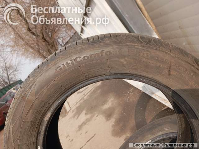 Шины GitiComfort F50 225/60 R18 100H