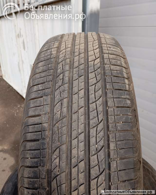 Шины GitiComfort F50 225/60 R18 100H