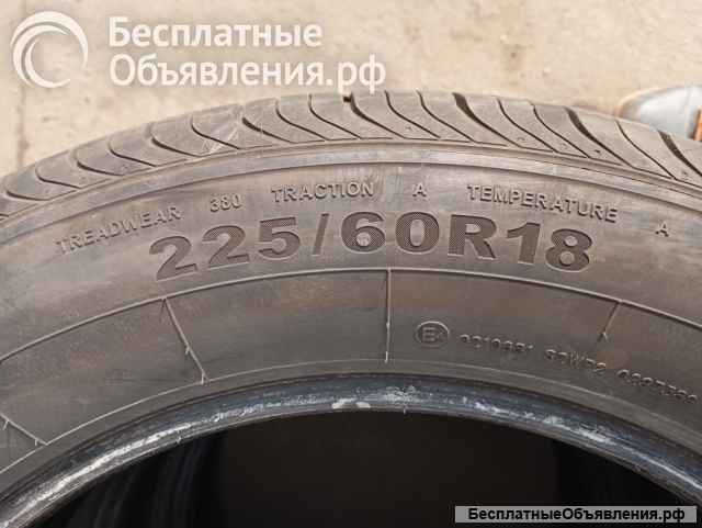 Шины GitiComfort F50 225/60 R18 100H
