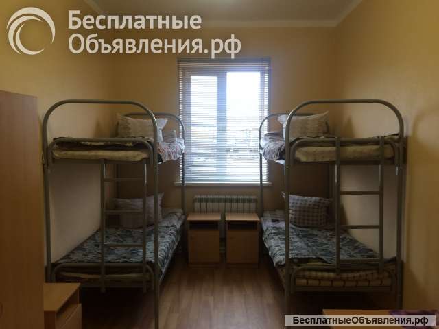 Койко-место Общежитие