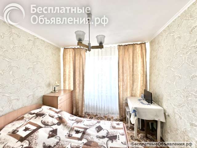 2 к.кв. 45 м2 6/9 эт Тургенева