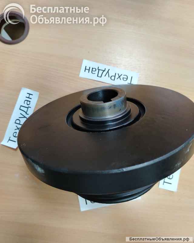 65.02601-5019 - Шкив коленвала двигателя DB58TIS - 65.02601-5019, 65026015019