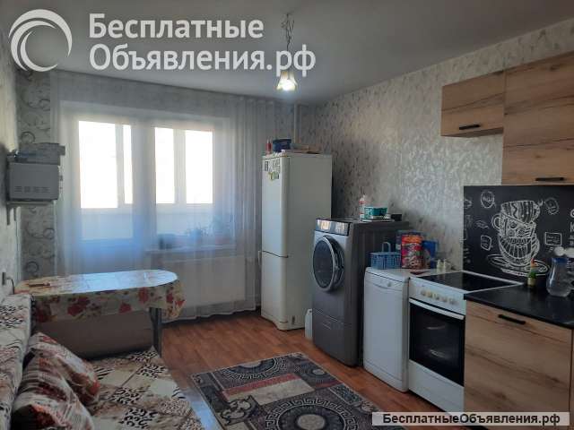3 к.кв. 74 м2 Героев-Разведчиков