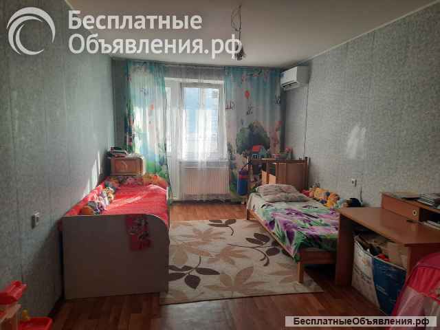 3 к.кв. 74 м2 Героев-Разведчиков