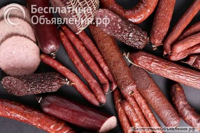 Упаковщик колбасных изделий