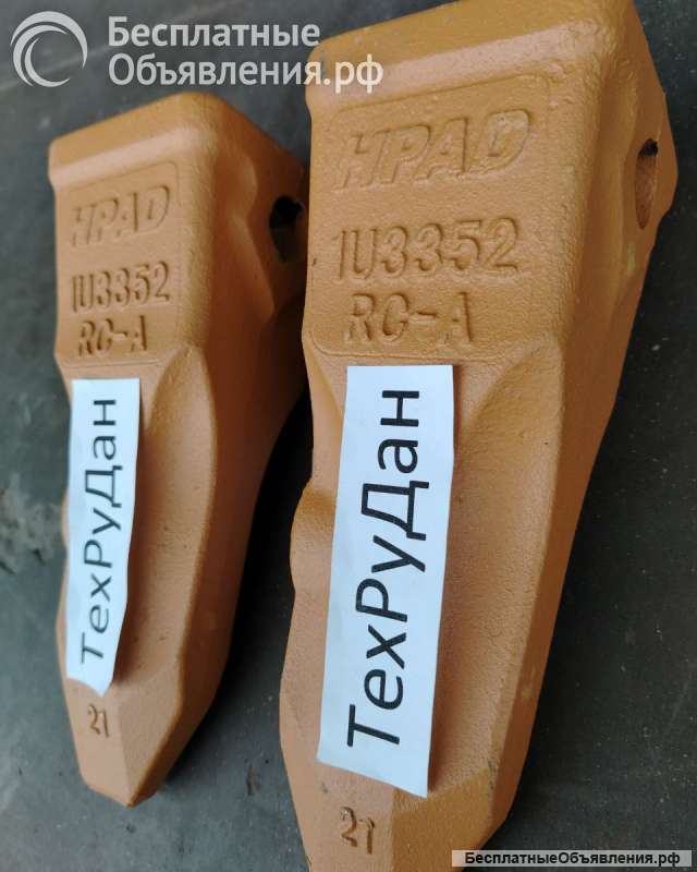 1U3352 коронка скальная