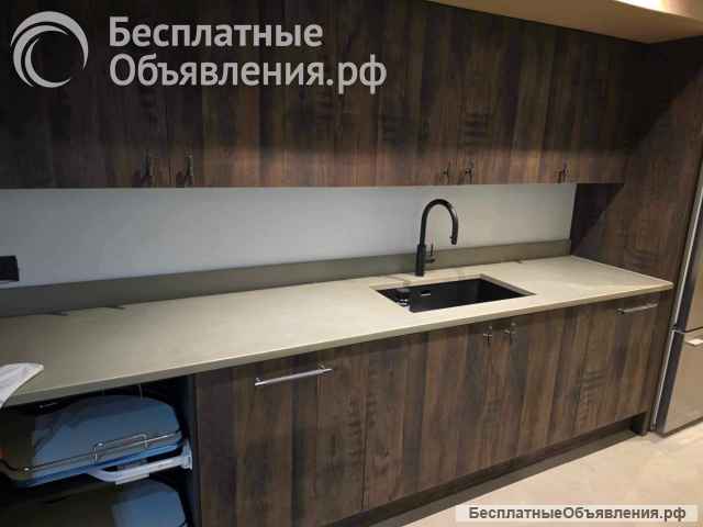 Стильная мебель и декор из бетона на заказ