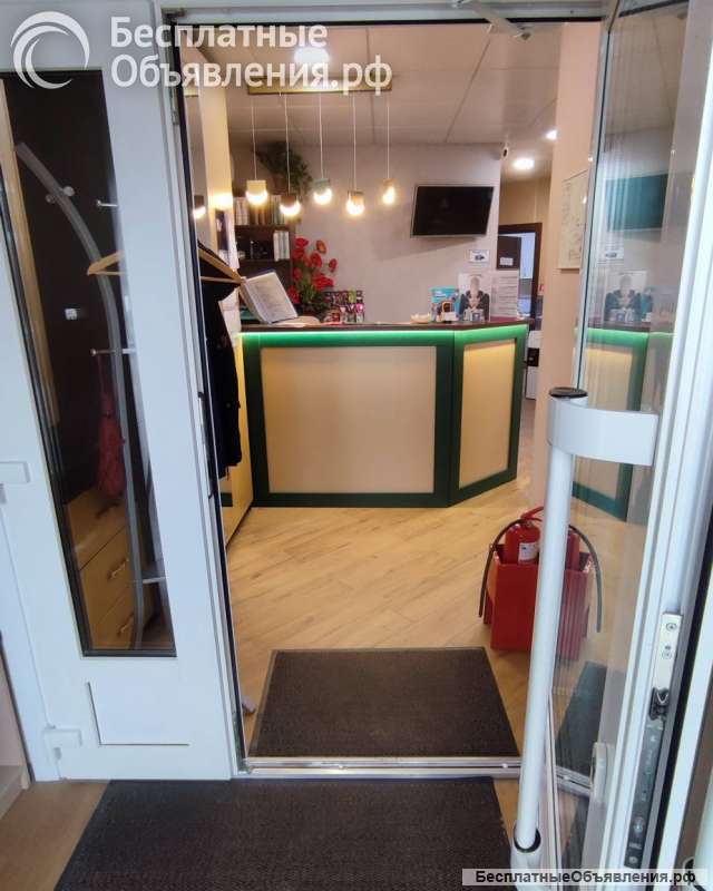 Салон красоты